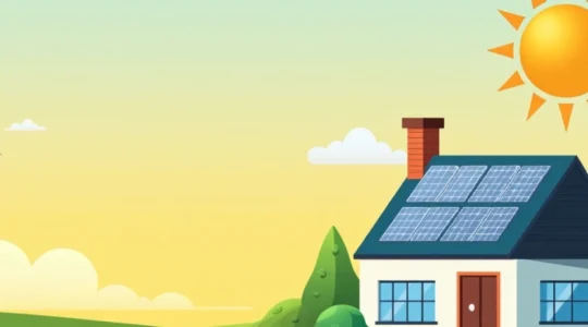 solar panels