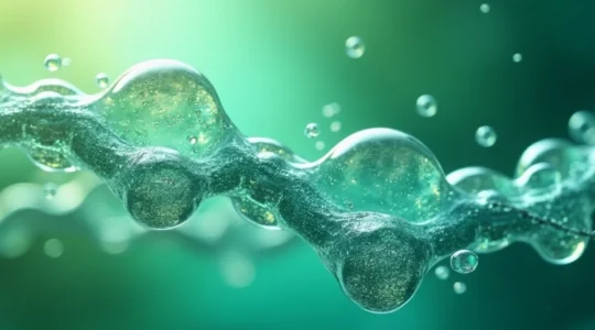 Green hydrogen