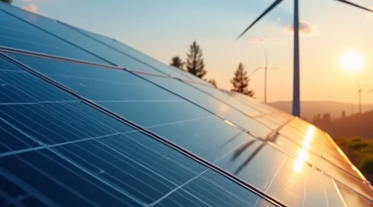 residential solar and wind power solutions